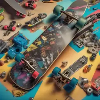 Essential Components of a Street Skateboard